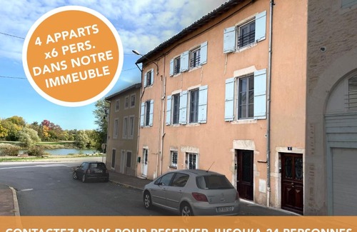Tournus Apartamento | La Dolive - Locationtournus