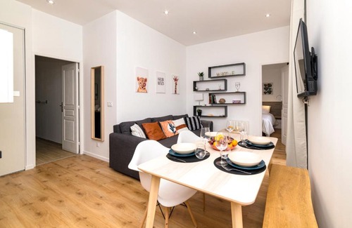 Tournus Apartamento | La Dolive - Locationtournus