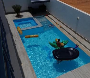 La Somone Casa | la dorée du Sénégal villa entière ou rez-de-chaussée