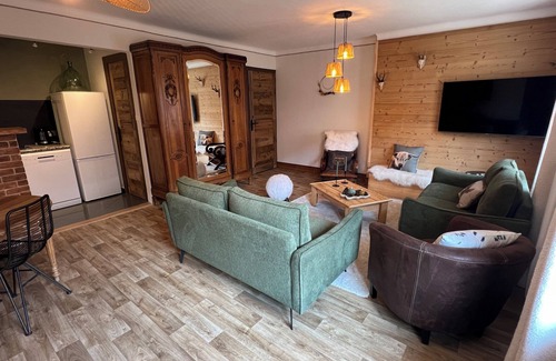 Longefoy Apartamento | La Dorbluche duplex apartment 10-11 person