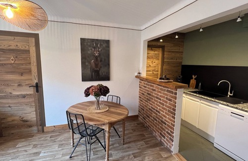 Longefoy Apartamento | La Dorbluche duplex apartment 10-11 person