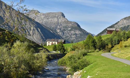 Livigno Apartamento | La Dormeuse