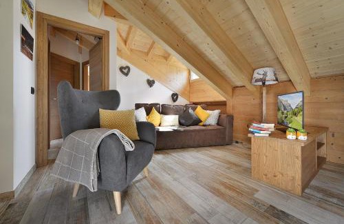 Livigno Apartamento | La Dormeuse