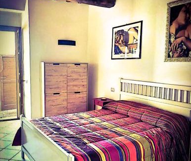 Lucignano Apartamento | La Dormeuse