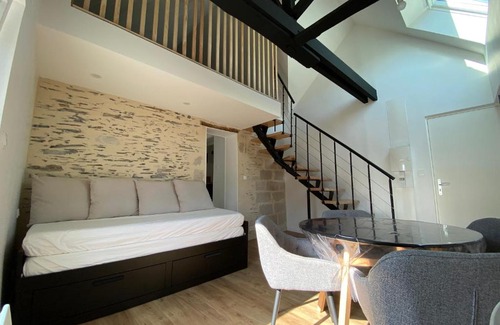 Saint-Serge Apartamento | La Douce Angevine - Le Perroquet