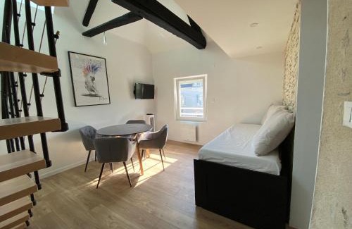 Saint-Serge Apartamento | La Douce Angevine - Le Perroquet