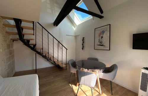 Saint-Serge Apartamento | La Douce Angevine - Le Perroquet