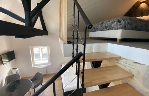 Saint-Serge Apartamento | La Douce Angevine - Le Perroquet