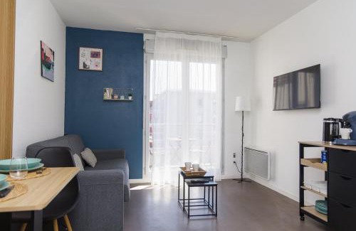 Juncasse - Argoulets Apartamento | La Douce Escapade Toulousaine - Roseraie Metro