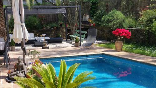 Mougins Cama Y Desayuno | La Douce Heure