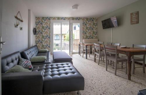 Montauban Casa | La douce-Maison-jardin