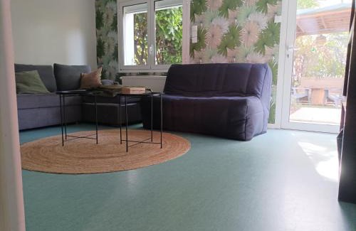 Montauban Casa | La douce-Maison-jardin
