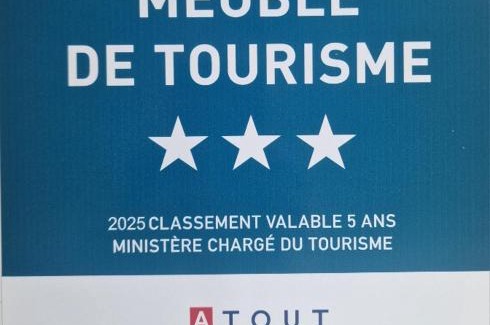 Voiron Apartamento | la douceur voironnaise classé 3 étoiles