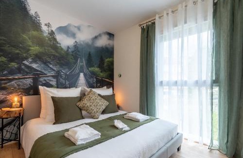 Voiron Apartamento | la douceur voironnaise classé 3 étoiles