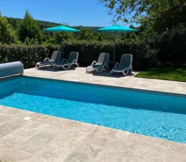 Saint-Andre-dAllas Cama Y Desayuno | La Dovecote Sarlat