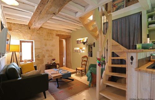 Belleme Casa | La Dragonne, centre de Bellême, maison entièrement équipée, jardin, vue forêt