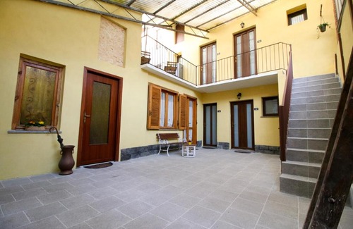San Benigno Canavese Cama Y Desayuno | Là Drint Bed & Breakfast
