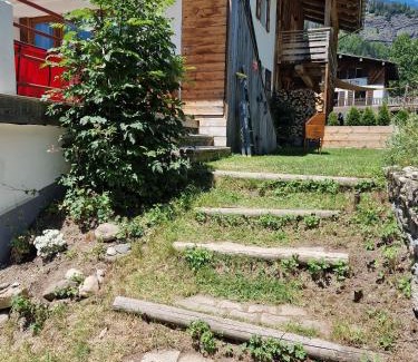 La Giettaz Chalet De Esquí | La Duchère 4 personnes