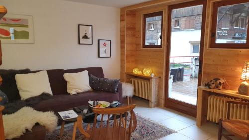 La Giettaz Chalet De Esquí | La Duchère 4 personnes
