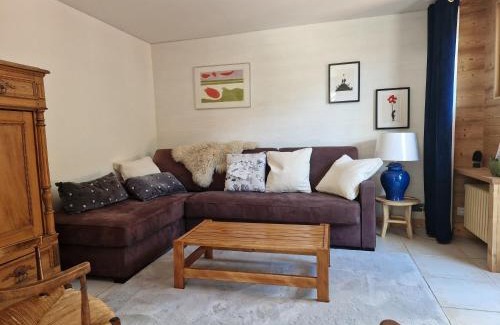 La Giettaz Chalet De Esquí | La Duchère 4 personnes