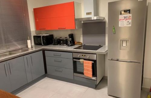 Grand Fond Apartamento | La Duchesse - T3 Duplex à St-Gilles-Les-Bains