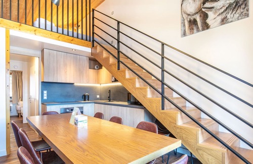 Doucy-Combelouviere Apartamento | La Duit by Interhome