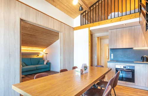 Doucy-Combelouviere Apartamento | La Duit by Interhome