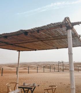 Bidiya Otro | La Duna Desert Camp