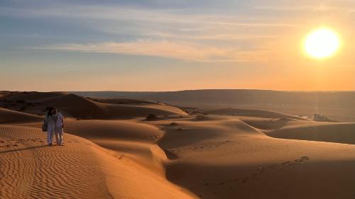 Bidiya Otro | La Duna Desert Camp