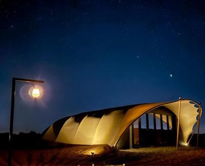Bidiya Otro | La Duna Desert Camp