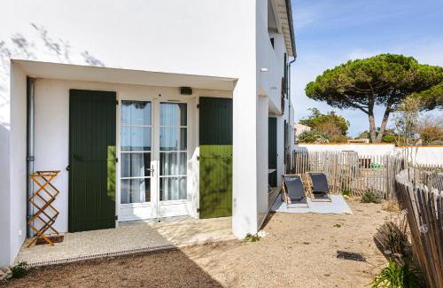 Rivedoux-Plage Apartamento | La Dune, appart familial vue mer