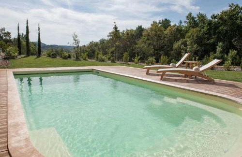 Castelnau-de-Montmiral Villa | La Durantie - Villas avec piscine