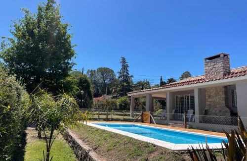 Villa General Belgrano Casa | La Elina