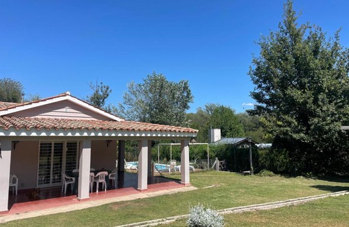 Villa General Belgrano Casa | La Elina