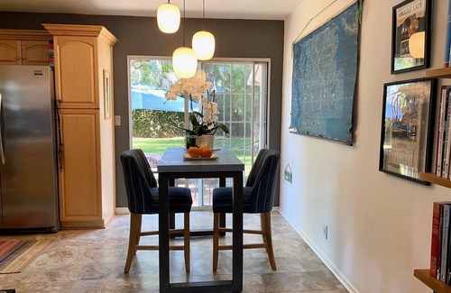 Encino Casa | LA - Encino Bungalow dulce estancia a largo plazo