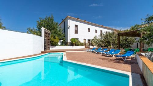 Villanueva del Trabuco Casa | La Era Cortijo Completo Villanueva del Trabuco by Ruralidays