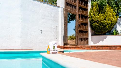Villanueva del Trabuco Casa | La Era Cortijo Completo Villanueva del Trabuco by Ruralidays