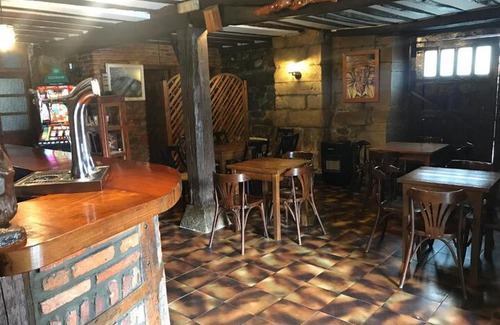 Alfoz de Lloredo Hotel | La ermita 1826