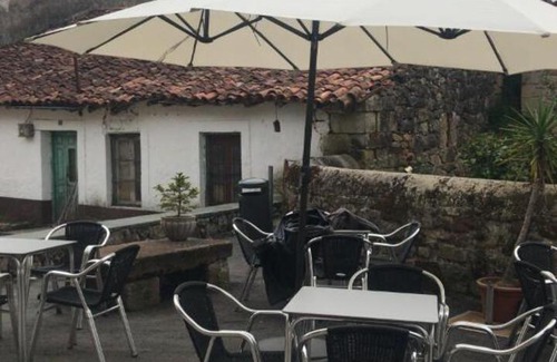 Alfoz de Lloredo Hotel | La ermita 1826