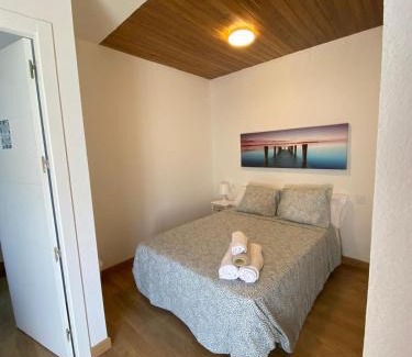 San Francisco-Ribera Casa | La Escalerita