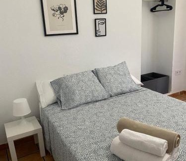 San Francisco-Ribera Casa | La Escalerita