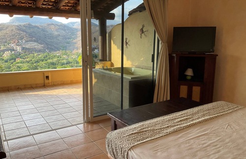 Playa Las Gatas Cama Y Desayuno | La Escollera Suites Adults Only