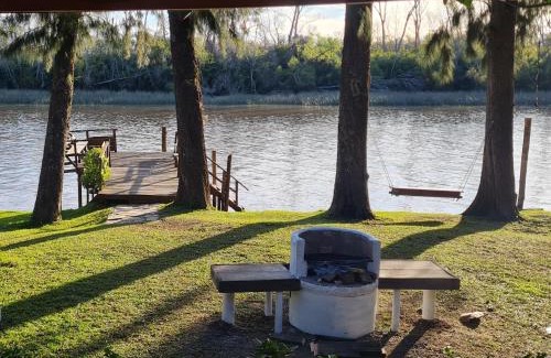 Partido de Tigre Casa | La Escondida, alquiler casa en el delta
