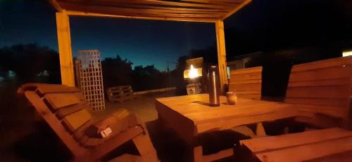 Puerto Pirámides Casa | La Escondida