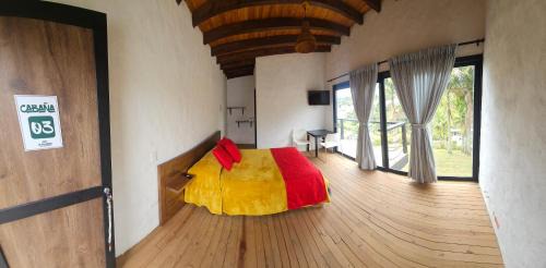 Guarne Hotel | La escondida