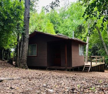 Bajos de Lircay Apartamento | La Escondida de Vilches