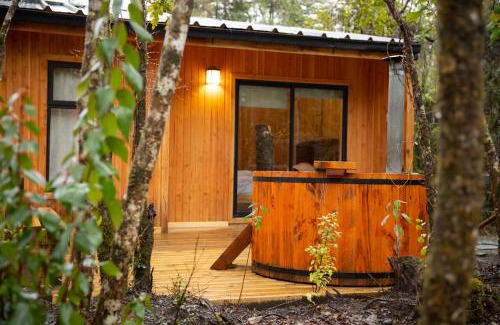 Molco Cabina | La Escondida Pucon