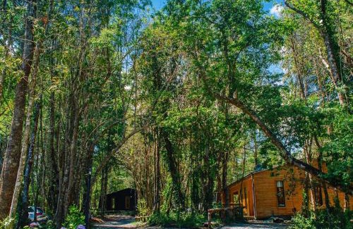 Molco Cabina | La Escondida Pucon