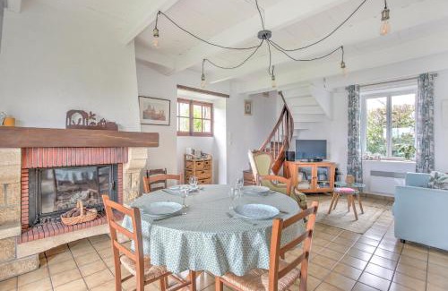 Langrolay-sur-Rance Casa | La Esnaudière - Maison à moins d’un km du Rance