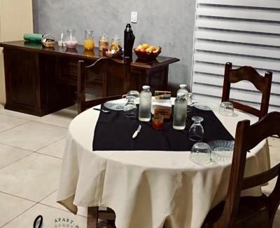 Puerto Esperanza Apartamento | La Esperanza Apart Hotel